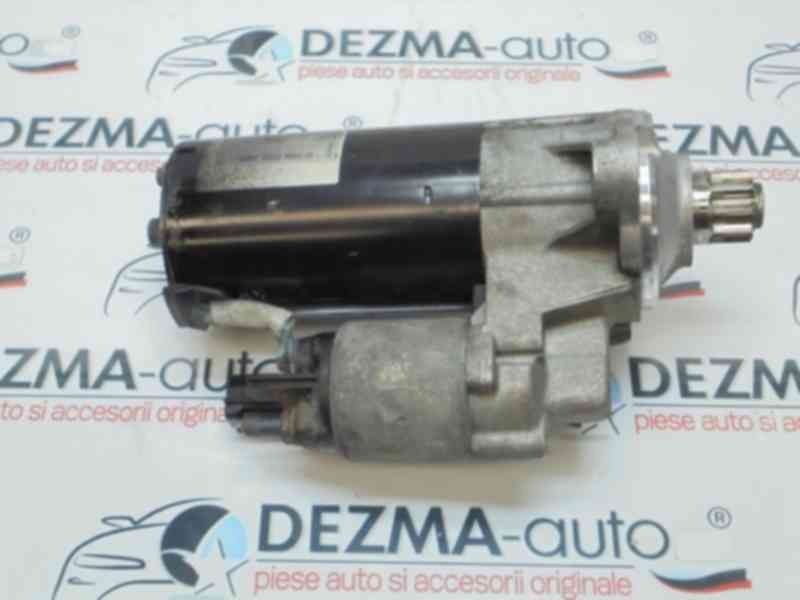 Electromotor 0986020280, Skoda Octavia 2 (1Z3) 1.9 tdi (id:282800)