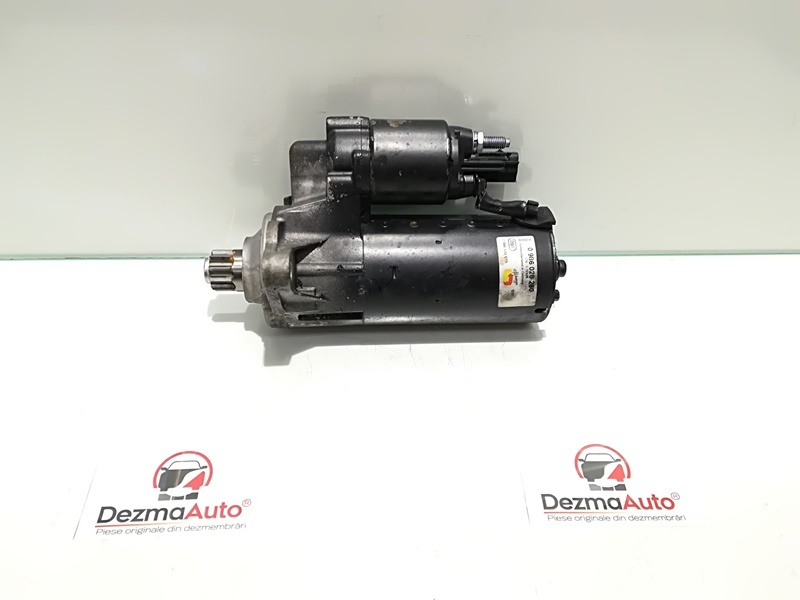 Electromotor, 0986020280, Vw Golf 5 (1K1) 1.9 tdi (id:344629)