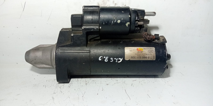 Electromotor 0986021320 Mercedes-Benz CLS-Class C219 [2004 - 2008]