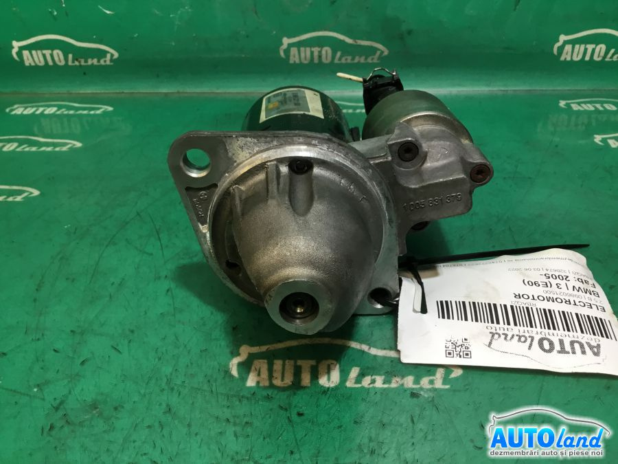 Electromotor 0986021500 2.5 B BMW 3 E90 2005