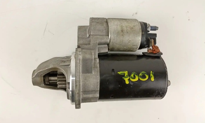 Electromotor 0986021500 BMW Seria 5 E60/E61 [2003 - 2007] Sedan 525 d AT (177 hp)