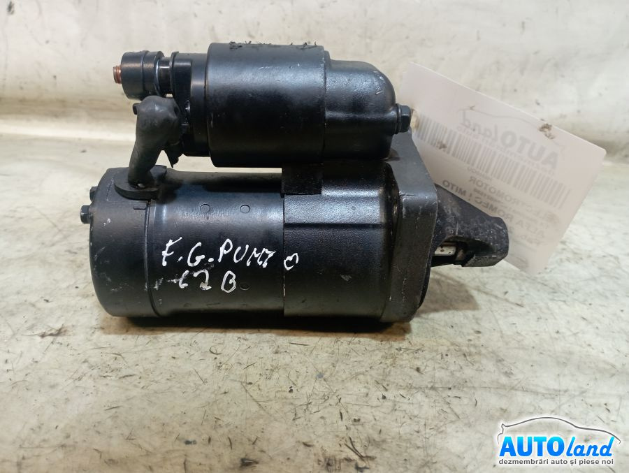 Electromotor 0986021590 1.4 Benzina Alfa Romeo MITO 2008