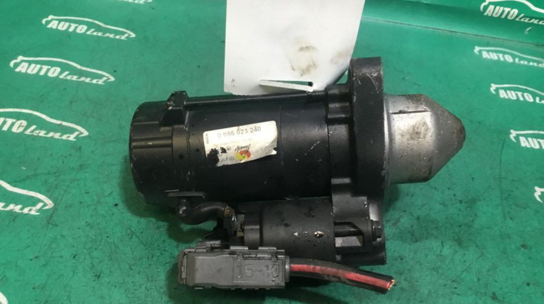 Electromotor 0986023240 2.0 Diesel Toyota AVENSIS T25 2003