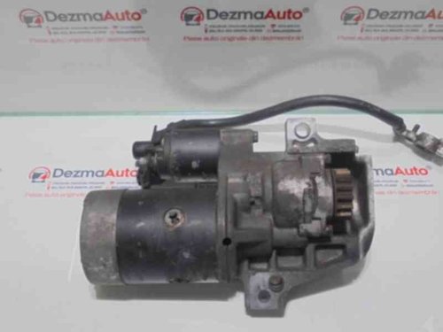 Electromotor 09A911023A, Vw Bora (1J2) 1.9 tdi, AJM