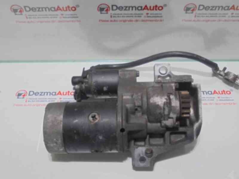 Electromotor 09A911023B, Vw Sharan (7M8) 1.9 tdi, AUY