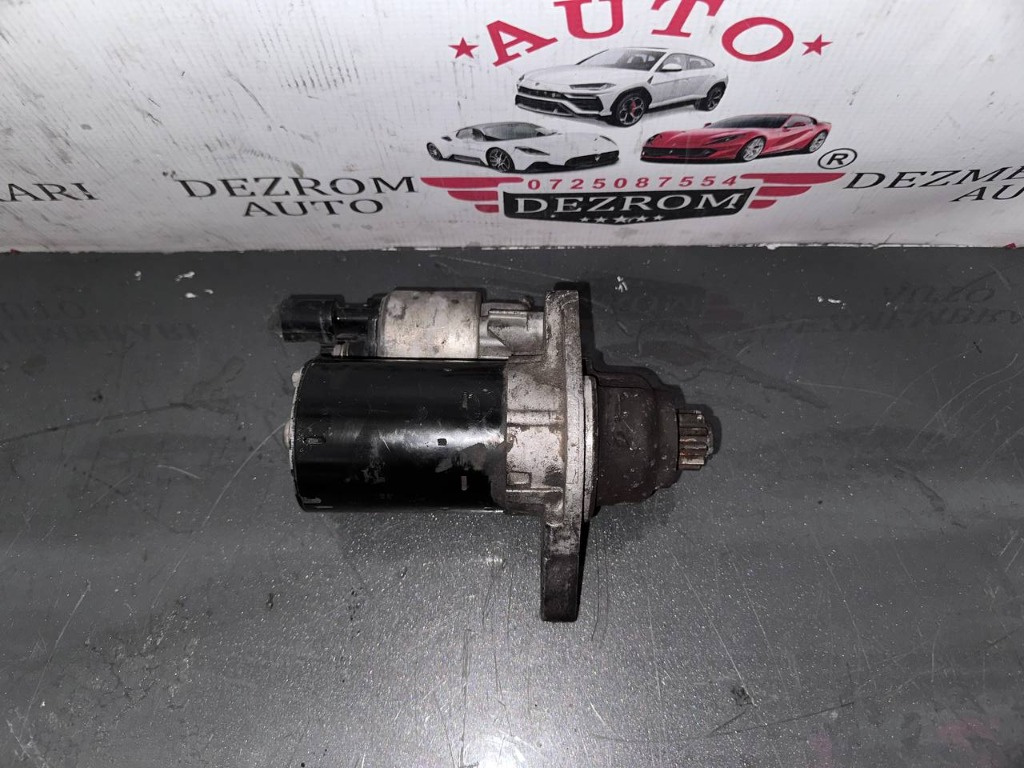 Electromotor 0AH911023A VW Eos (1F7, 1F8) 1.6 FSI 115 cai BLF