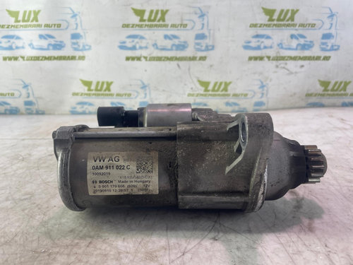 Electromotor 0AM911022C 1.5 tfsi DPCA Skoda Octavia 3 [facelift] [2017 - 2020] 1.5 tfsi DPCA
