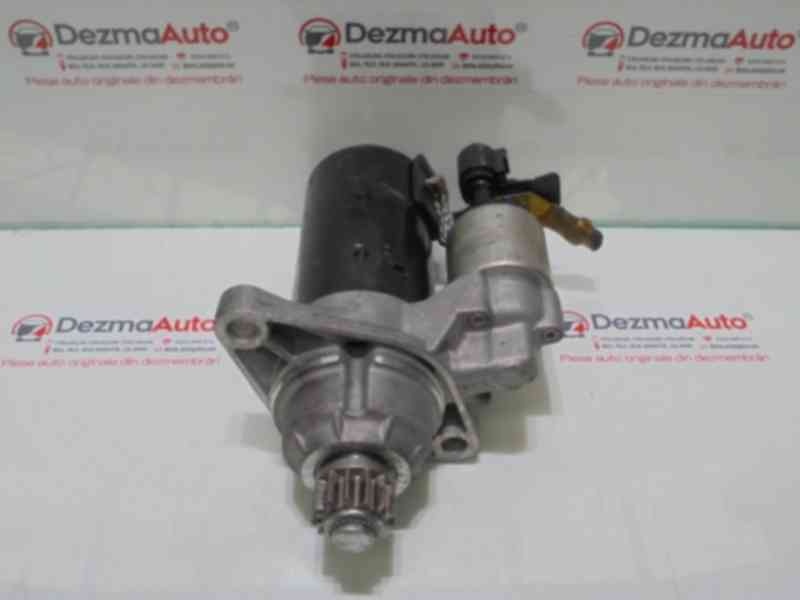 Electromotor 0AM911023G, Skoda Superb (3T4), 1.4tsi