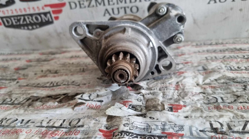 Electromotor 0AM911023J Audi A3 8V 1.6 TDI CLHA 105 cai