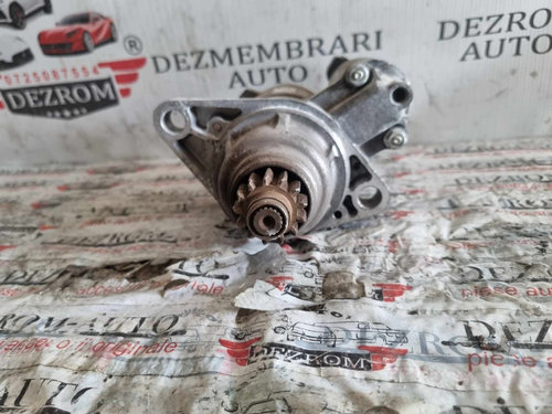 Electromotor 0AM911023J Audi A3 8V 1.6 TDI CXXB 110 cai
