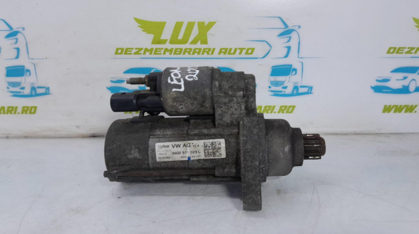 Electromotor 0am911023l 1.6 tdi CAY Audi A3 8V [2012 - 2016]