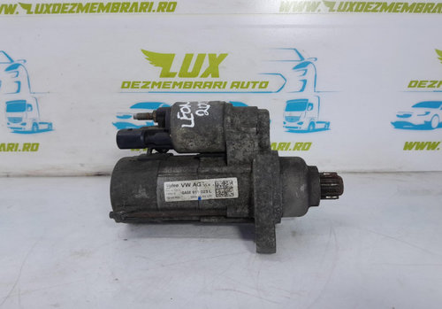 Electromotor 0am911023l 1.6 tdi CAY Skoda Octavia 2 [facelift] [2008 - 2013]