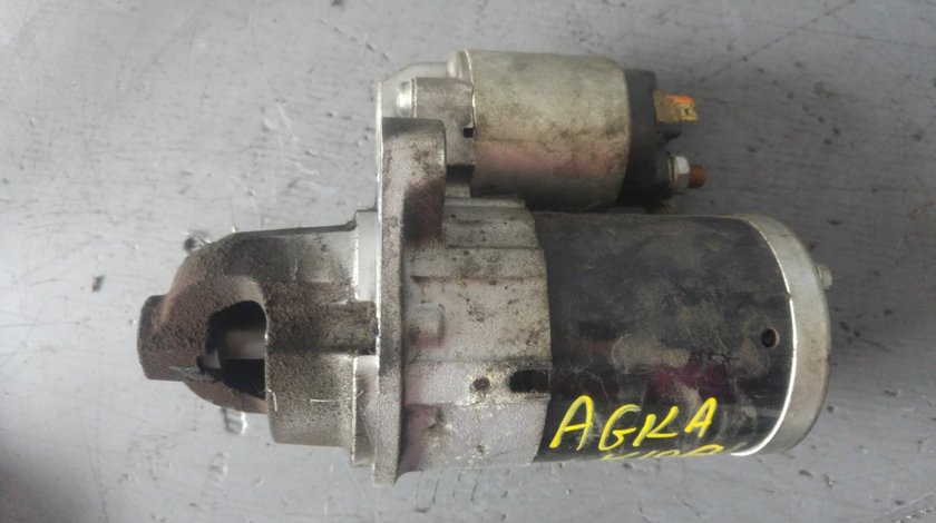 Electromotor 1.0 b 1.2 b k10b opel agila b 2008-2014 31100-51k0