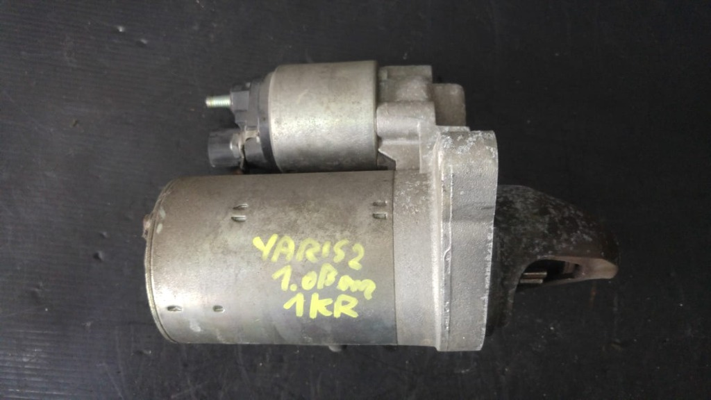 Electromotor 1.0 b 1kr toyota yaris 28100-0q031