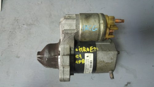 Electromotor 1.0 b citroen c1 2005-2014 28100-00012d ⭐⭐⭐⭐⭐