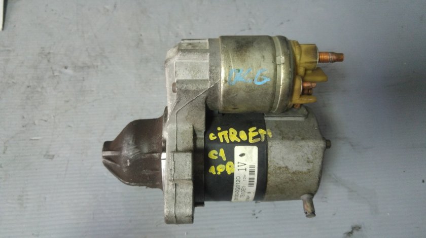 Electromotor 1.0 b citroen c1 2005-2014 28100-00012d ⭐⭐⭐⭐⭐