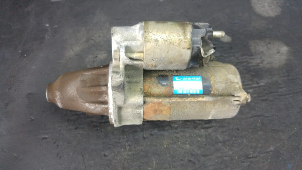Electromotor 1.0 b ej-ve daihatsu coure 6 28100-97204