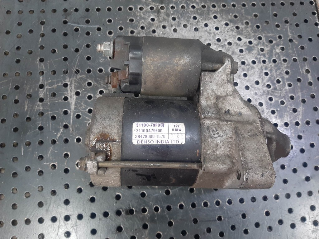 Electromotor 1.0 b f10dn suzuki alto 31100-79f00