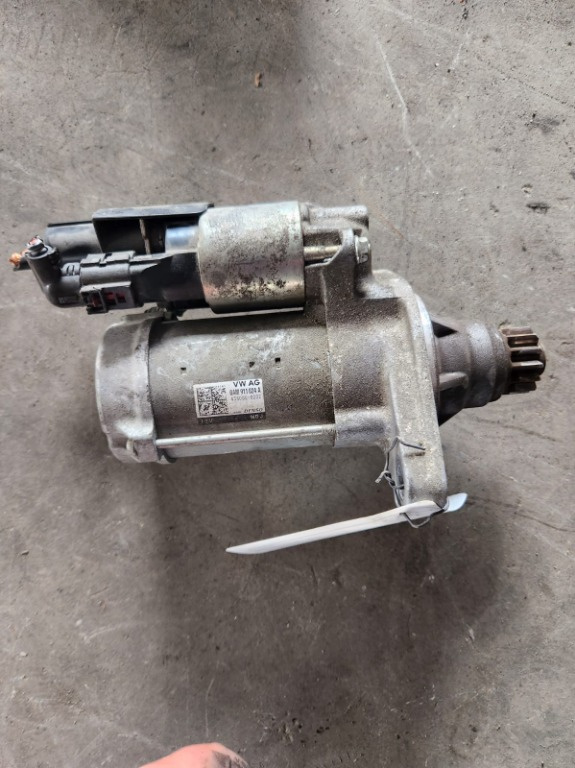 Electromotor 1.0 TSI Volkswagen Polo an 2016 - 2020 cod 0AM911024A