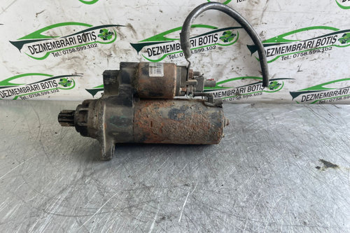 Electromotor 1 005 831 038 Volkswagen VW Polo 4 9N [2001 - 2005]