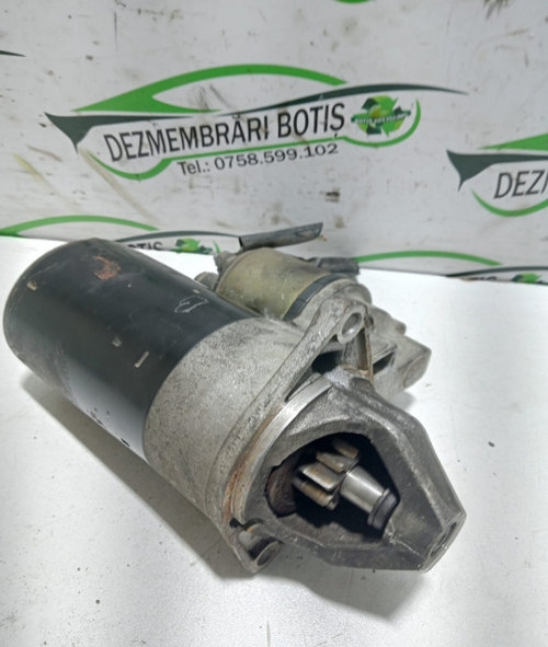 Electromotor 1 005 831 075 Opel Corsa C [2000 - 2003] Hatchback 3-usi 1.0 MT (58 hp)