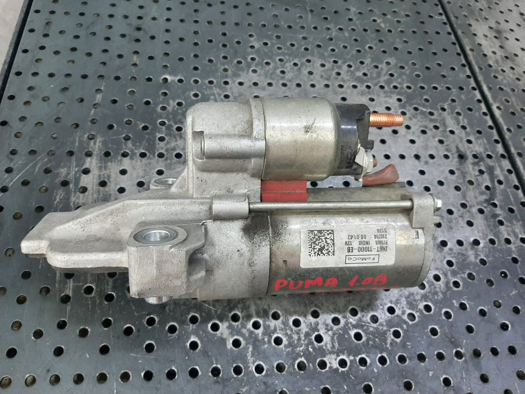 Electromotor 1.0b b7jb ecoboost hybrid ford puma 2020 jx6t-11000-eb