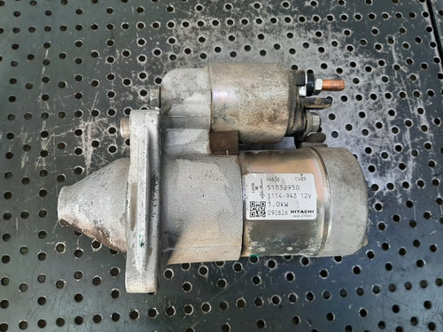 Electromotor 1.1 b 1.2 b 1.4 b lancia ypsilon fiat panda 2 fiat doblo grande punto panda 51832950