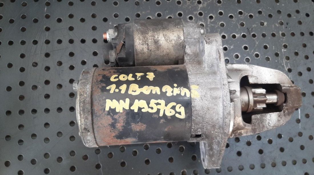 Electromotor 1.1 b 1.3 b mitsubishi colt 6 smart forfour mr994922