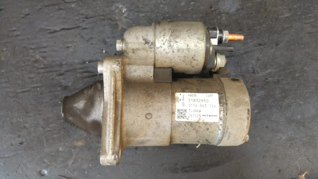 Electromotor 1.1 b fiat panda 2 51832950