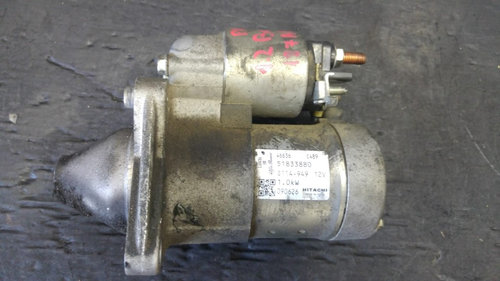 Electromotor 1.1 b fiat panda 2 punto bravo 51833880