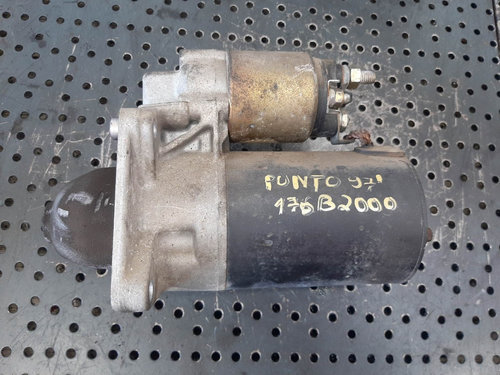 Electromotor 1.1b 176b2000 fiat punto seicento panda 0001113006