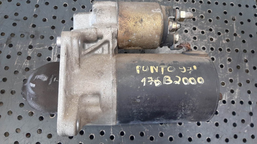 Electromotor 1.1b 176b2000 fiat punto seicento panda 0001113006