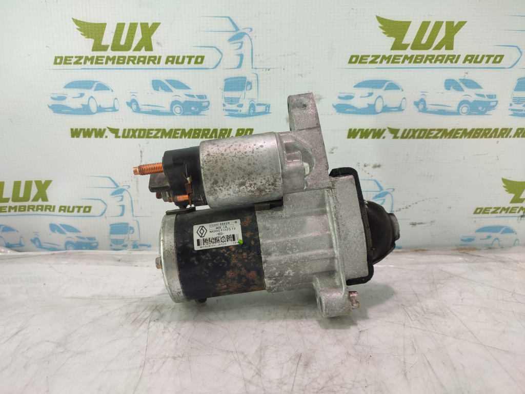 Electromotor 1.2 1.3 TCE HR13DDT 233006662r Dacia Duster 2 [2018 - 2022]