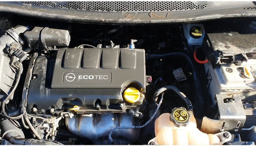 Electromotor 1.2 1.4 Opel Adam Corsa E