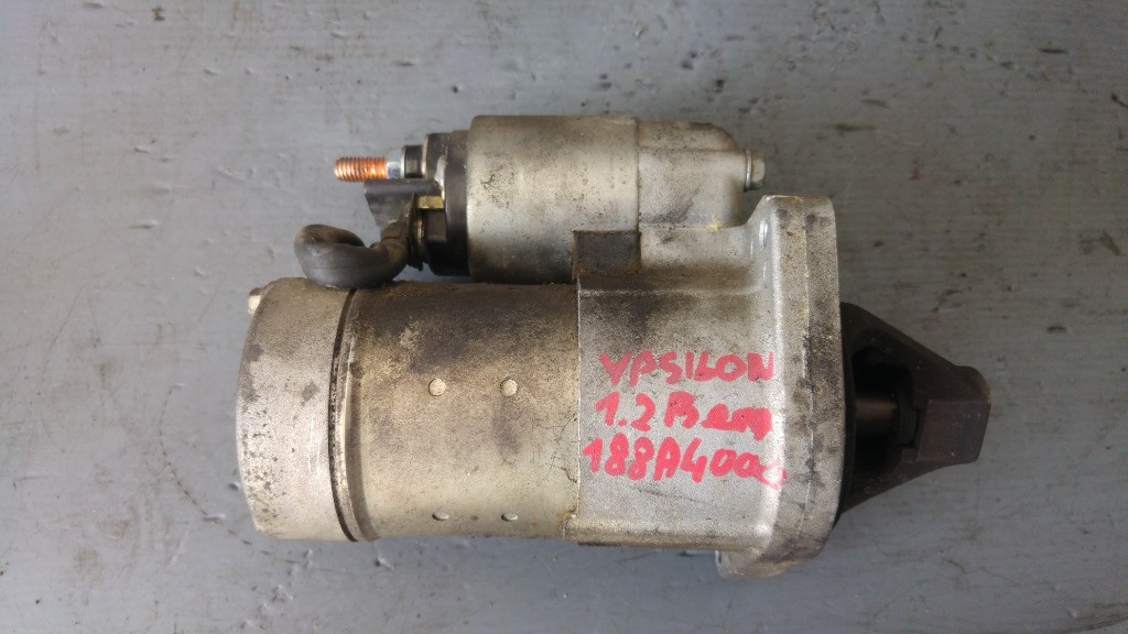 Electromotor 1.2 b 188a4000 lancia ypsilon 55193355