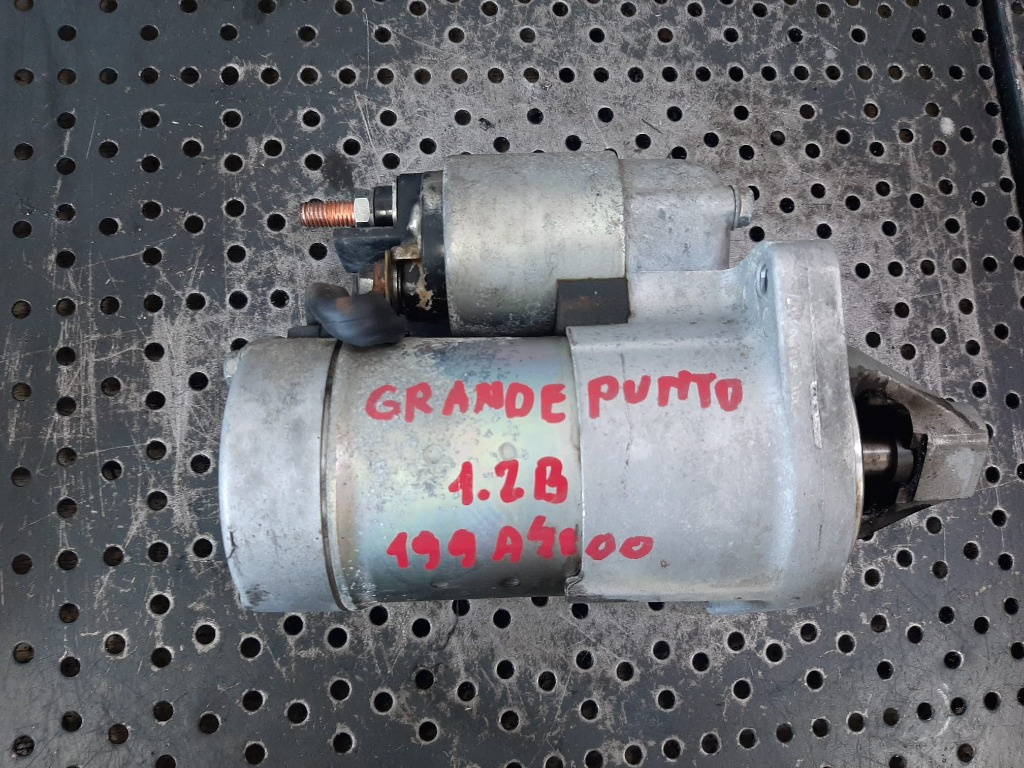 Electromotor 1.2 b 199a4000 fiat grande punto evo