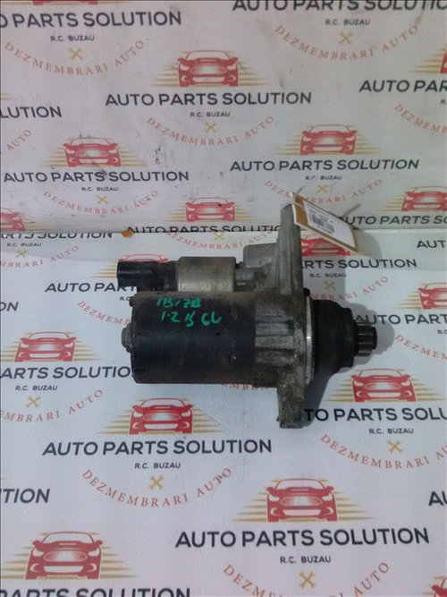 Electromotor 1.2 B 6 V SEAT IBIZA an fabr.2006