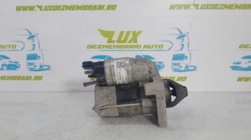 Electromotor 1.2 b 9812715480 Citroen C4 2 [2010 - 2017]