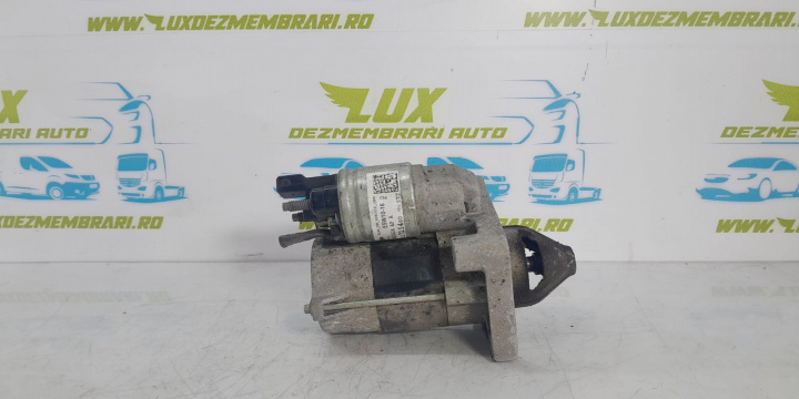 Electromotor 1.2 b 9812715480 Peugeot 208 [2012 - 2016]