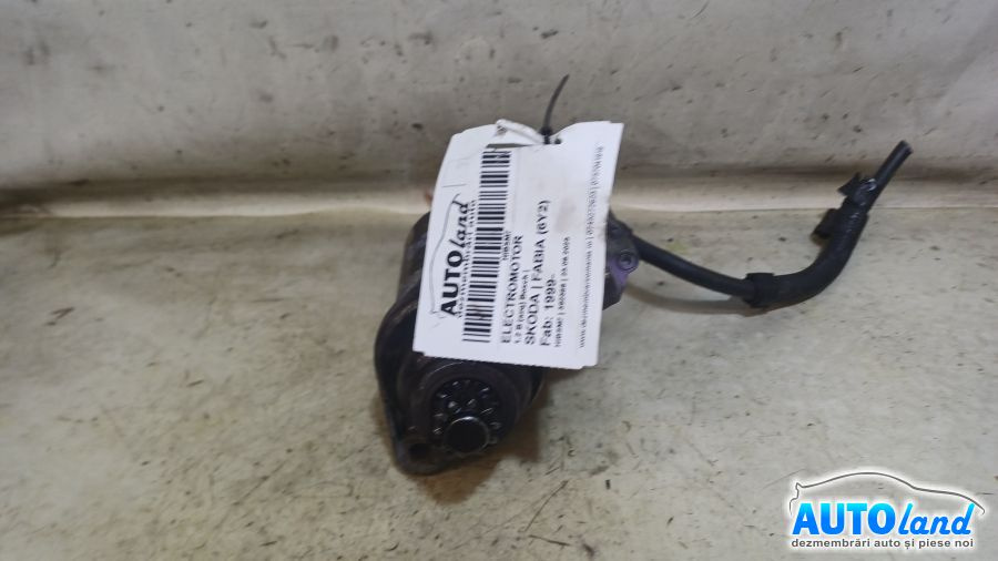 Electromotor 1.2 B azq Bosch Skoda FABIA 6Y2 1999