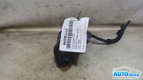 Electromotor 1.2 B azq Bosch Skoda FABIA 6Y2 1999