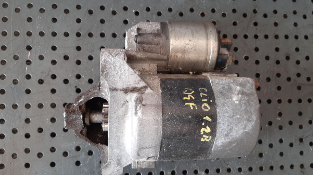 Electromotor 1.2 b d4f renault twingo clio 2 kangoo d7e1