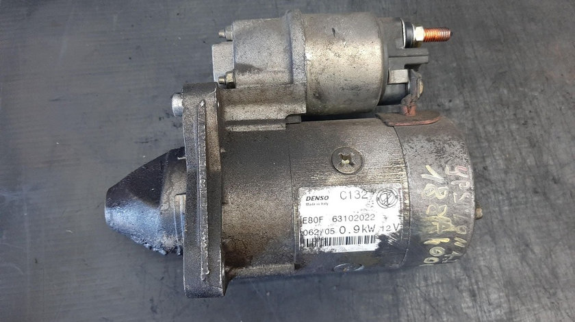 Electromotor 1.2 b fiat idea panda fiat punto 188 lancia ypsilon ford ka 63102022