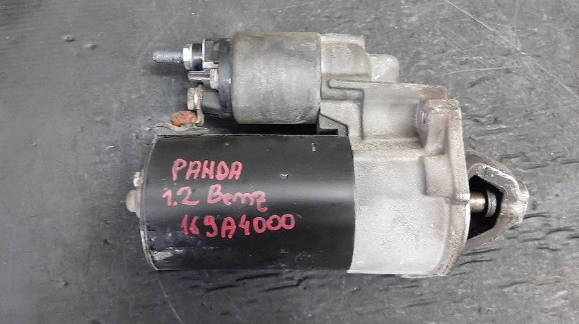 Electromotor 1.2 b fiat panda punto bravo alfa romeo giulietta mito 51804744a152 0001137002