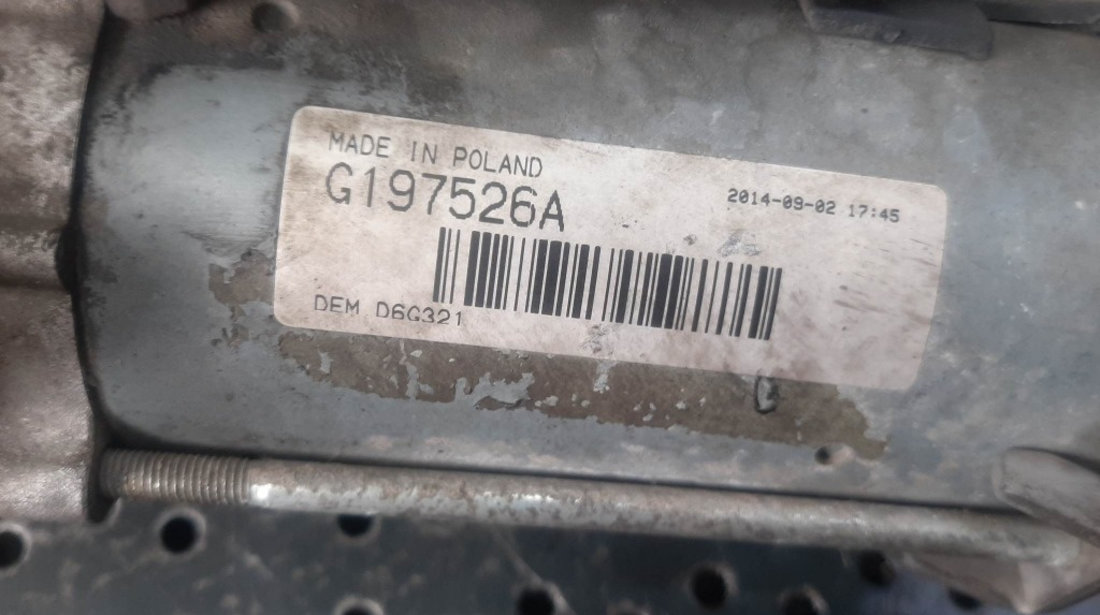 Electromotor 1.2 b fiat punto 188 brava bravo idea linea lancia delta 3 ypsilon 63101018