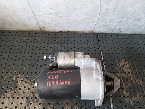 Electromotor 1.2 b fiat punto evo 51804744a152 0001137002