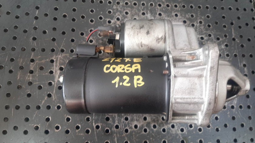 Electromotor 1.2 b opel agila corsa c astra g z12xe 903925