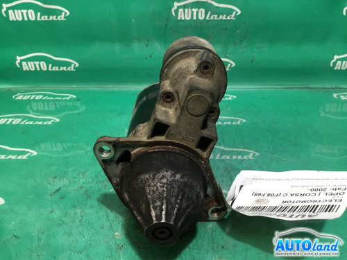 Electromotor 1.2 B Opel CORSA C F08,F68 2000