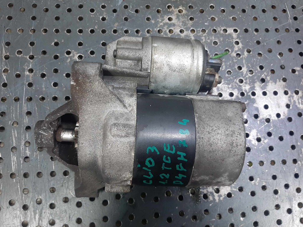 Electromotor 1.2 b renault modus twingo 2 symbol 2 clio 2 clio 3 8200369521e