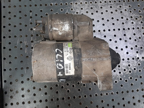 Electromotor 1.2 b renault modus twingo 2 symbol 2 clio 2 clio 3 8200369521e